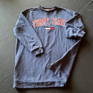 Tommy Hilfiger Sweatshirt Dress